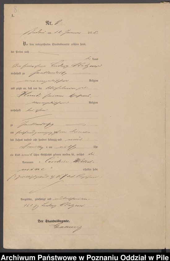 image.from.unit.number "Księga urodzeń"