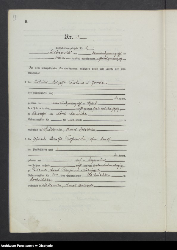 image.from.unit.number "Heirats-Neben-Register Nr 1 - 21"