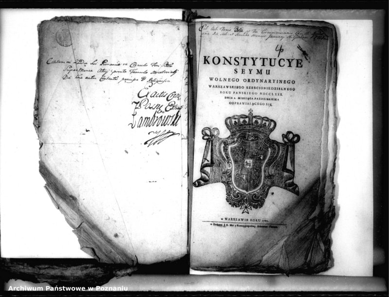 Obraz 8 z jednostki "Relationes [protocollon]"