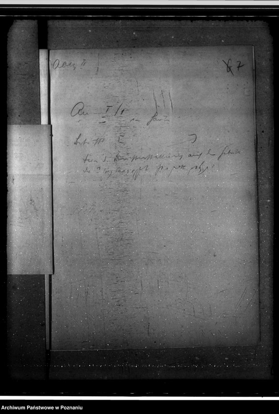 Obraz 11 z jednostki "Lageberichte der Regierungspräsidenten, Gesundheitswesen und Volkspflege"