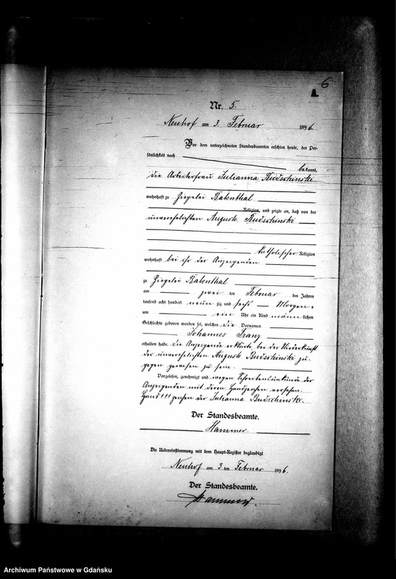 image.from.unit.number "Księga urodzeń"