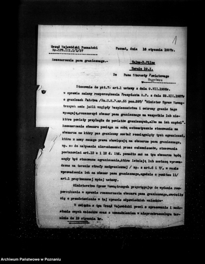 Obraz 5 z jednostki "/Pas graniczny- tajne/"