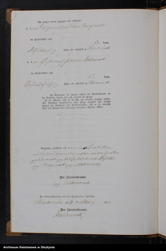 image.from.unit.number "Heiraths-Neben-Register Nr 1 - 11"