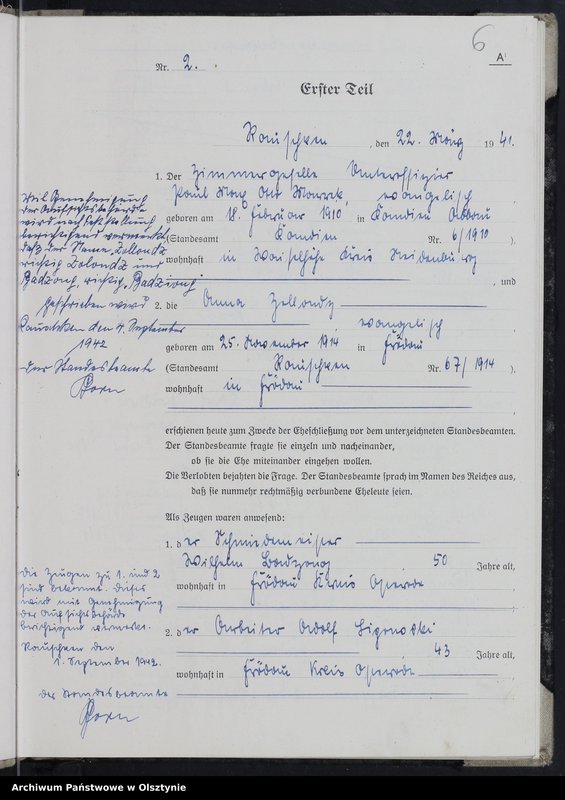image.from.unit.number "Familienbuch /Zweitbuch/ Nr 1 - 12"