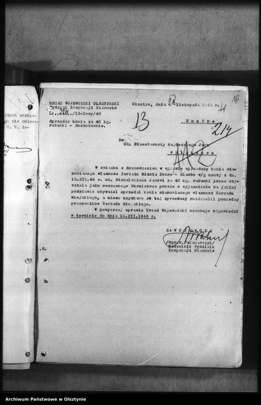image.from.unit.number "Skargi i zażalenia- protokoły i akta dochodzeń"