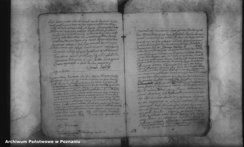 Obraz 20 z jednostki "Inscriptiones, resignationes [protocollon]"