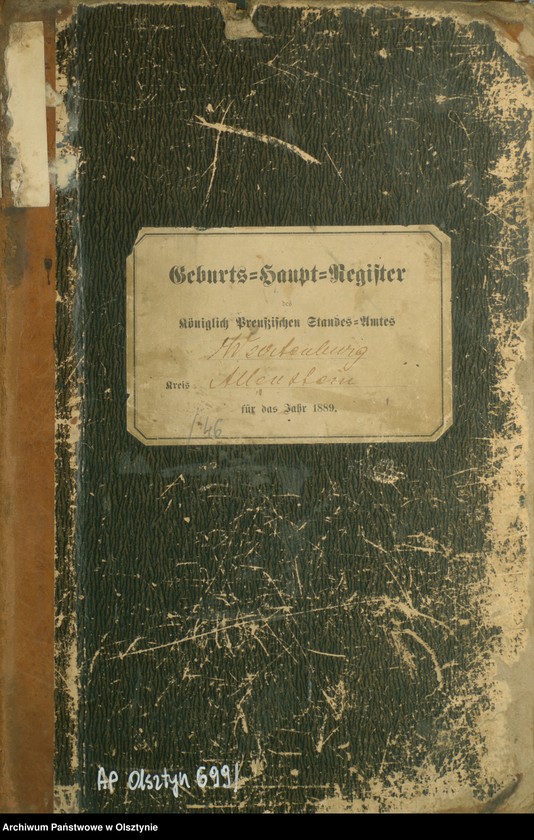 image.from.unit.number "Geburts-Haupt-Register Nr 1 - 239"