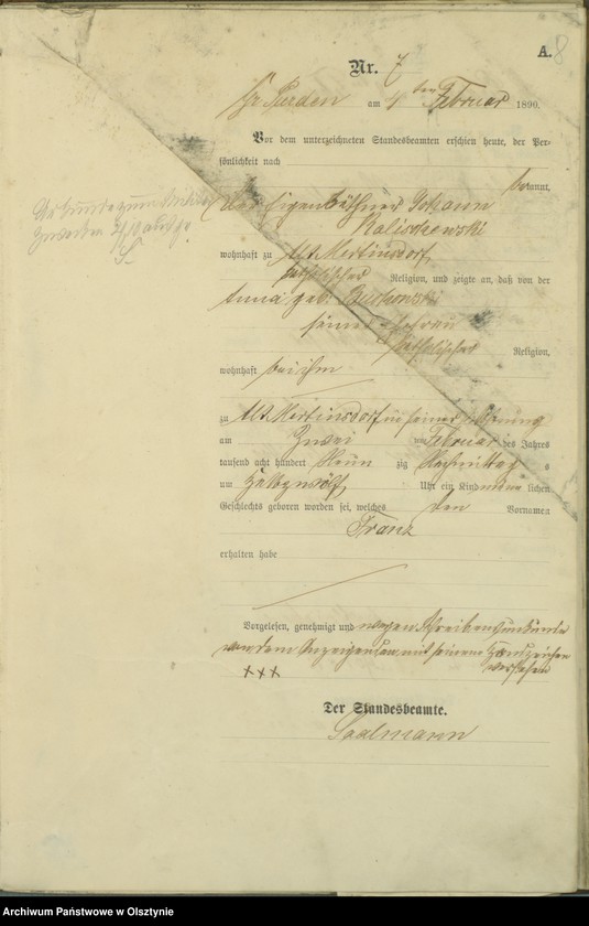 image.from.unit.number "Geburts-Haupt-Register Nr 1 - 60"