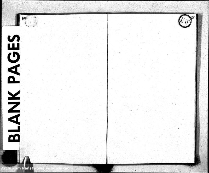 Obraz 15 z jednostki "Księga Aktów Zeyscia Urzędnika Stanu Cywilnego Gminy Metelskiey Pttu Seyneńskiego Woiewództwa Augustowskiego Od dnia 1-o Stycznia Tysiąc Osimset Dwodziestego Trzeciego roku 1823"