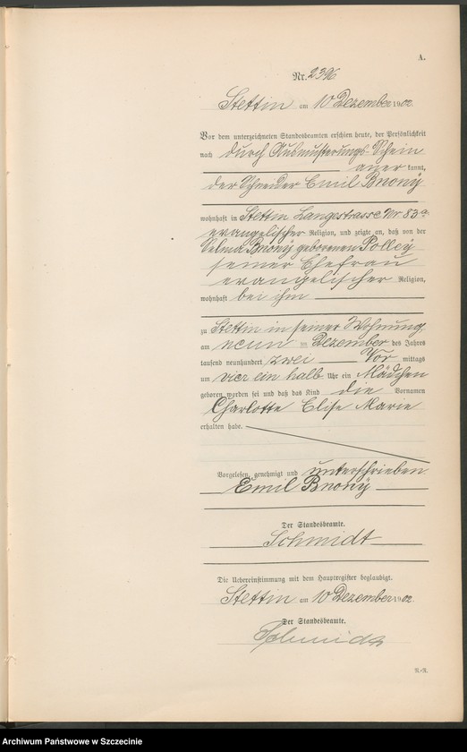 image.from.unit.number "Geburts-Register (Neben-Register) Band VI"