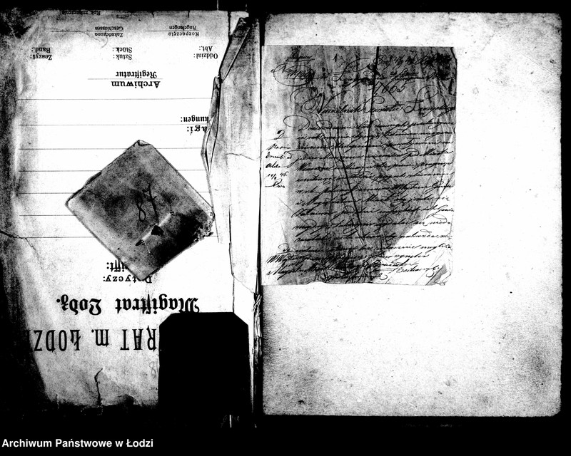 Obraz 6 z jednostki "Ob otpuskach nižnych činov"