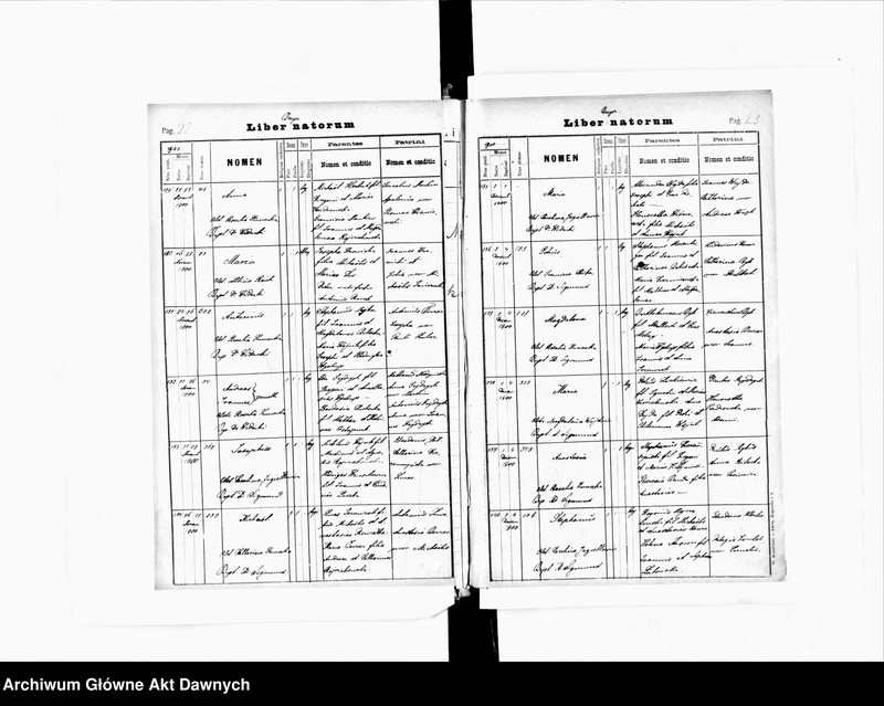 image.from.unit.number "Parafia: Barysz. Dekanat: Buczacz. Księga metrykalna urodzeń, ślubów i zgonów dla miasta Barysz i wsi: Jezierzany, Porchowa, Puźniki*, Weleśniów, Wierzbiatyn, Zalesie, Zręby (Zrębówka), Zubrzec."