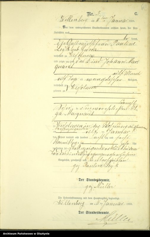 image.from.unit.number "Sterbe-Neben-Register Nr 1 - 136"