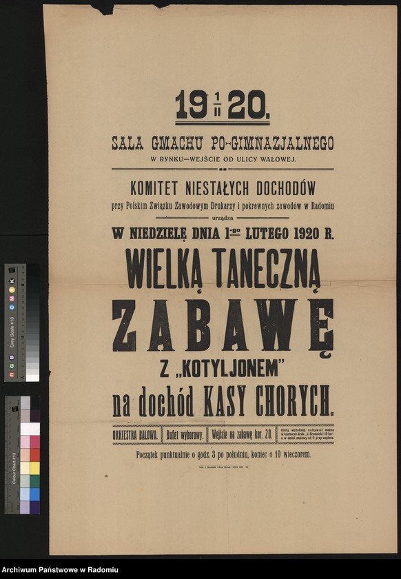 Obraz 5 z kolekcji "Radomskie potańcówki111"