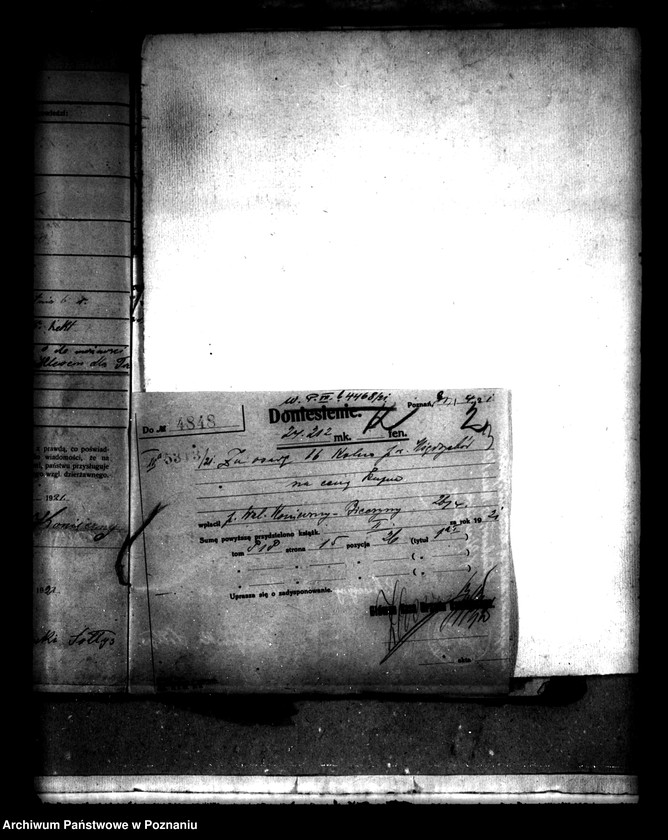 Obraz 7 z jednostki "Osada nr 16 w Kolnie powiatu międzychodzkiego Walenty Konieczny /osada parcelacyjna"