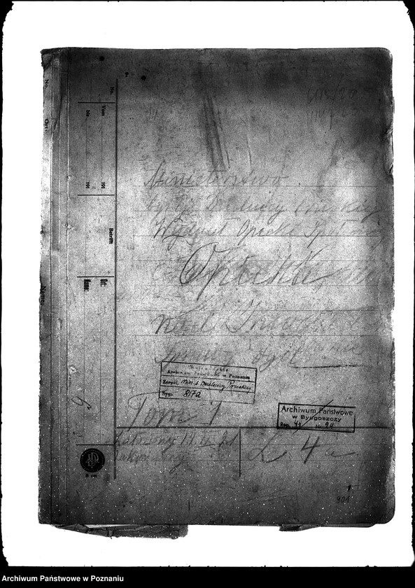 Obraz 4 z jednostki "Opieka nad inwalidami sprawy ogólne"