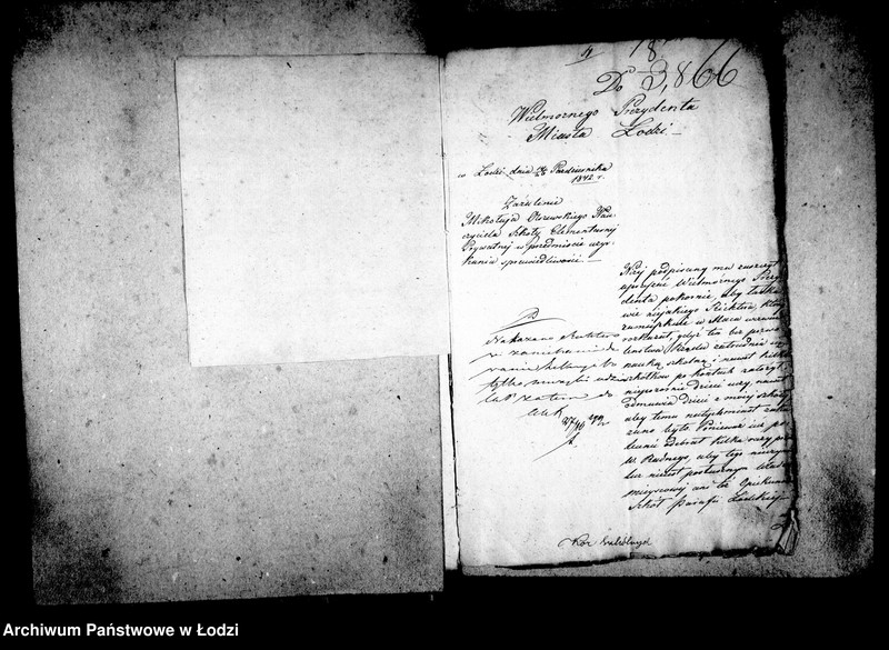 Obraz 11 z jednostki "Akta tyczące się korespondencji szkolnych"