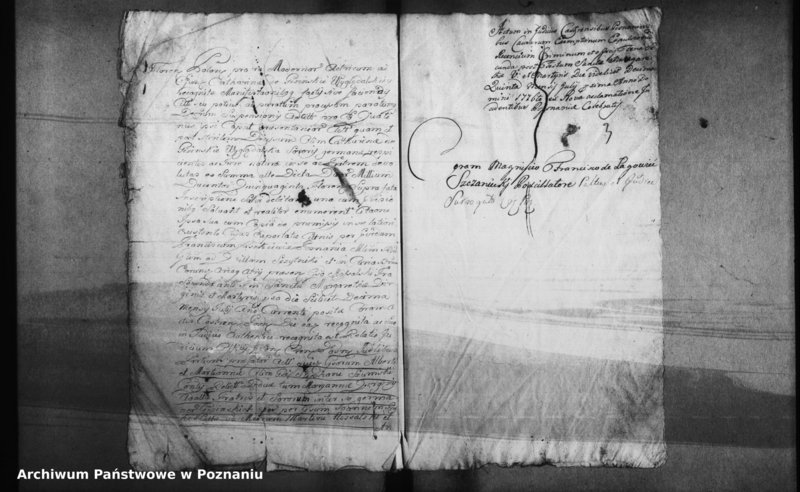 Obraz 5 z jednostki "Decreta officii [protocollon]"