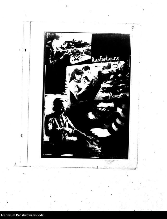 Obraz 10 z jednostki "Wäsche-und Kleider Abteilung"