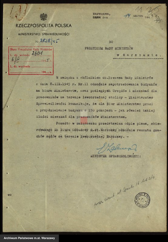 image.from.unit.number "[Komisja do przeniesienia władz centralnych i Komisja Trzech - wnioski o przydział budynków i rozdzielniki]"