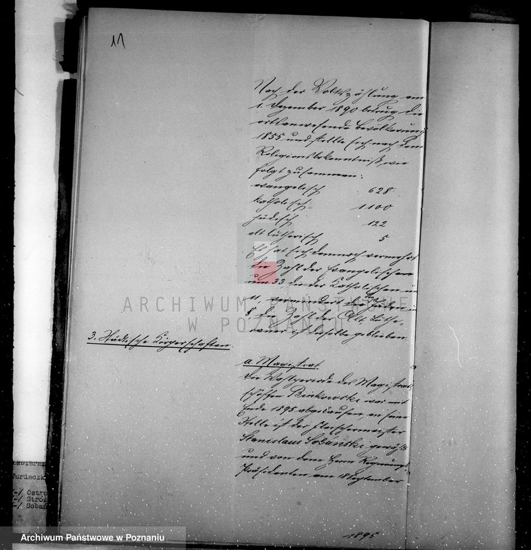 Obraz 15 z jednostki "Die Verwaltung der Stadt Jutrosin"