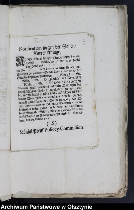 image.from.unit.number "Verordnungen, Anweisungen usw."