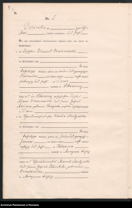 image.from.unit.number "Heiraths-Haupt-Register"