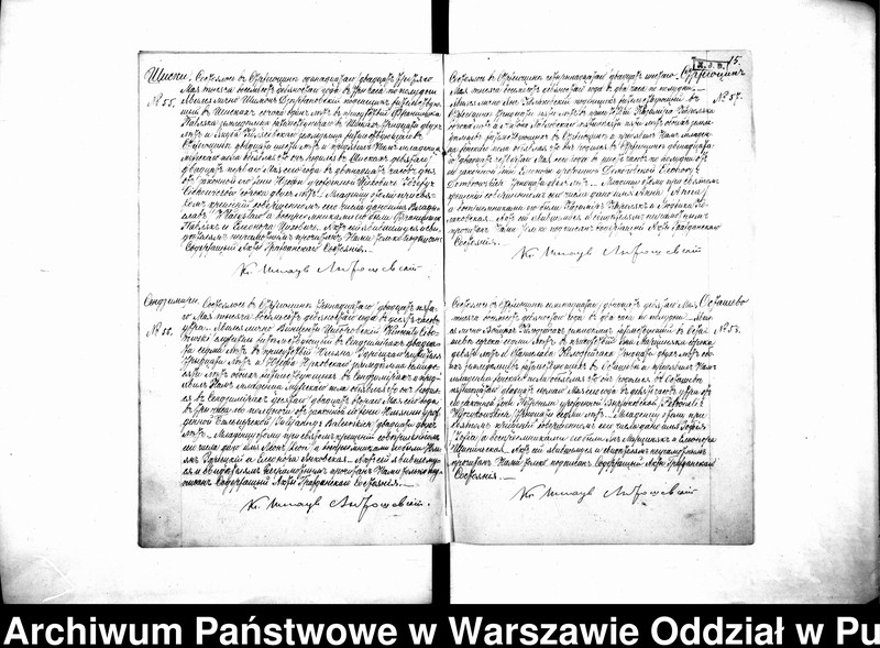 image.from.unit.number "Akta urodzeń, małżeństw i zgonów"