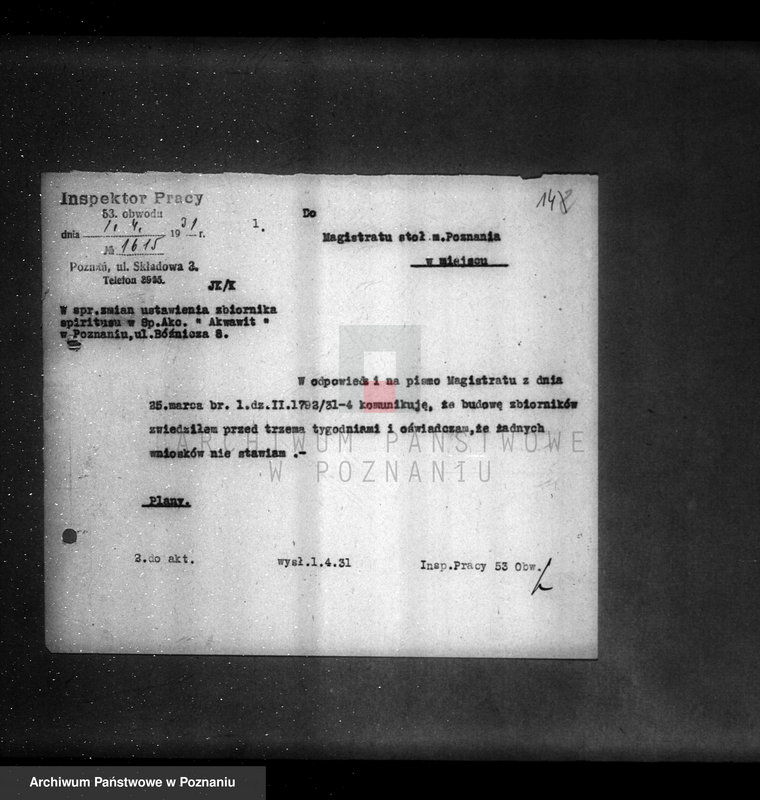 image.from.unit.number "Firma "Akwawit" S.A. Poznań-Główna"
