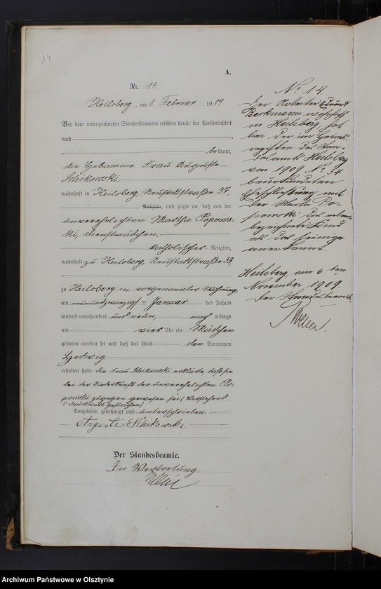 image.from.unit.number "Geburts-Haupt-Register Nr 1 - 165"