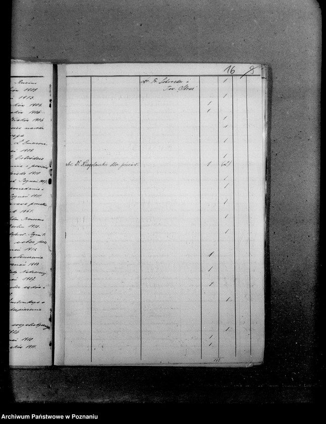 image.from.unit.number "Spis [wykaz] książek w bibliotece Rady Narodowej w Poznaniu."