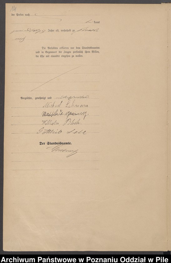 image.from.unit.number "Księga małżeństw"