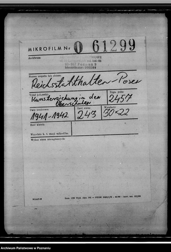 Obraz 2 z jednostki "Kunsterziehung in den Oberschulen"