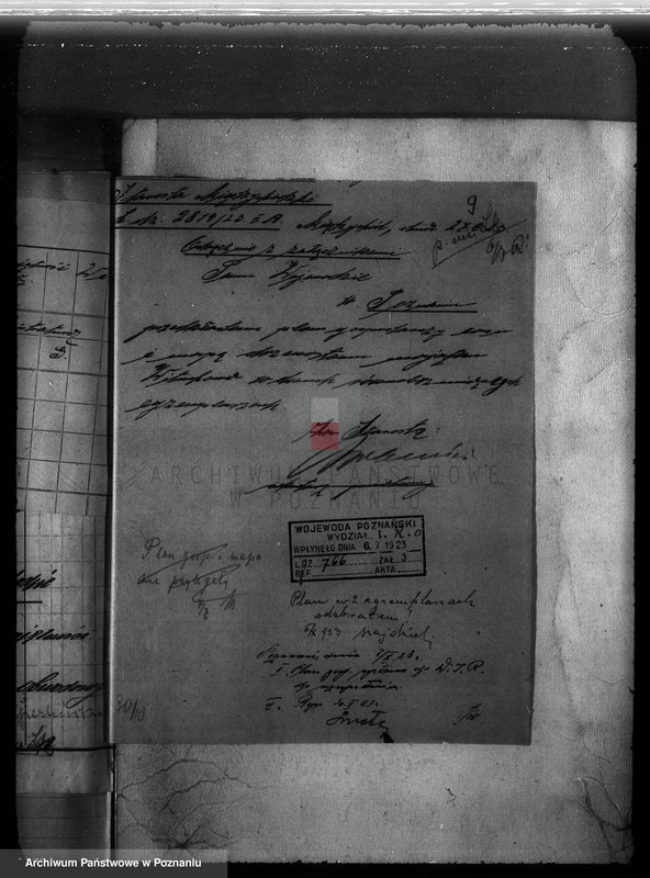 Obraz 11 z jednostki "Majętność Wituchowo w powiecie międzychodzkim"