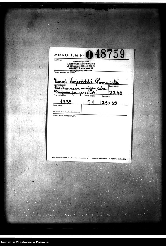 image.from.unit.number "Przewłaszczenie majątku Góra-Parzęczew powiat jarociński"