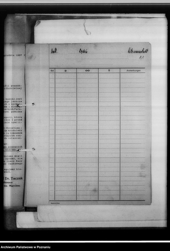 image.from.unit.number "[Wykaz ksiąg kościelnych wyznań: katolickiego, ewangelickiego i mojżeszowego w powiecie łódzkim]"