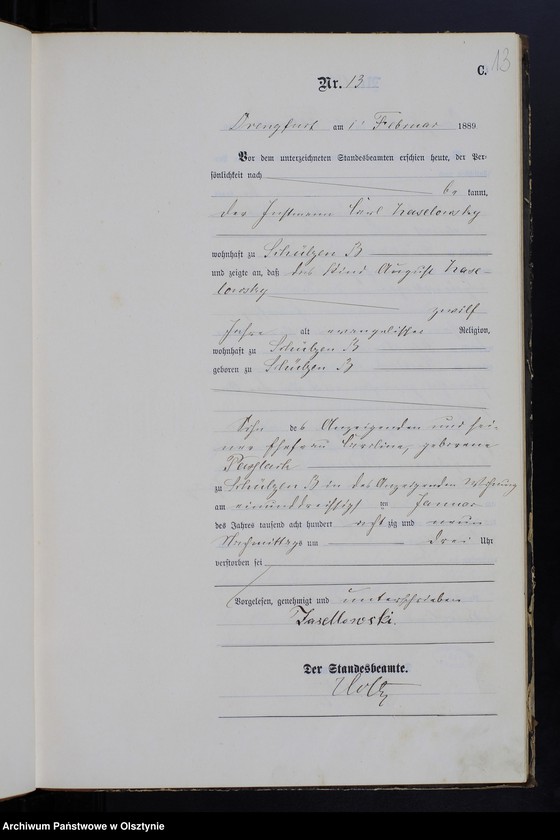 image.from.unit.number "Sterbe-Haupt-Register Nr 1 - 102"