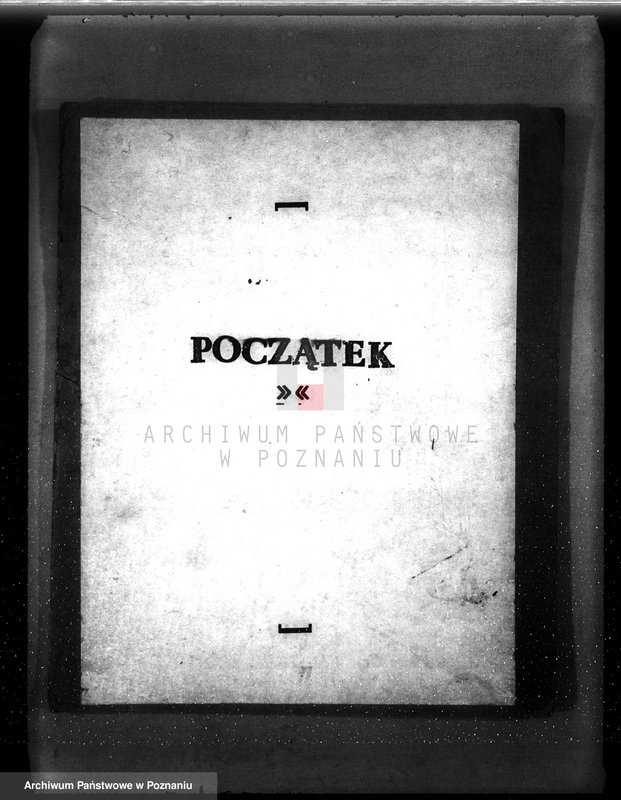 Obraz 3 z jednostki "Nadzór nad gospodarką w lasach majętności Borowo powiat średzki"