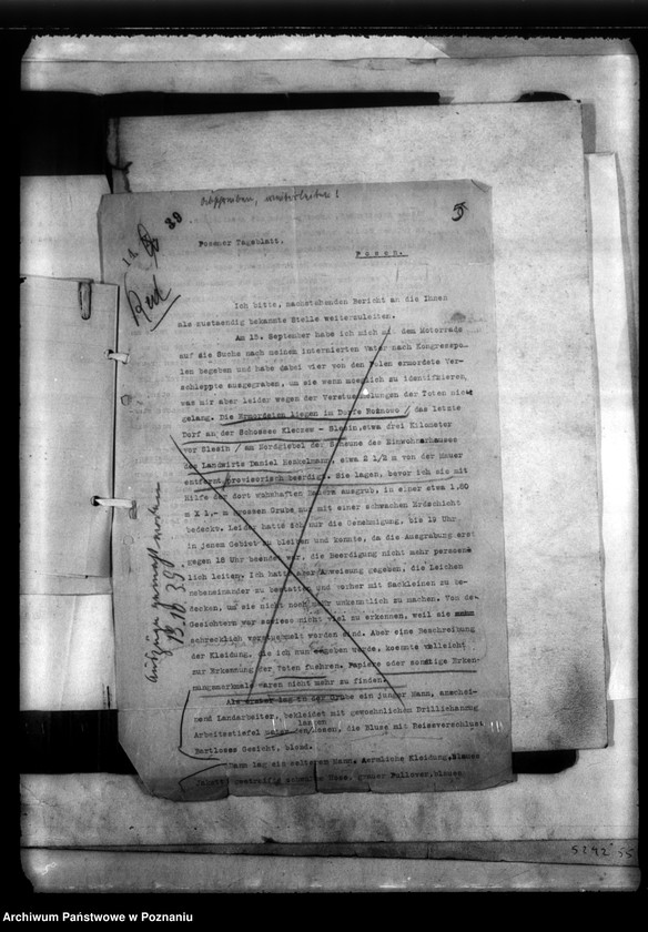 Obraz 8 z jednostki "Erledigte Gräber. Ausgrabungen. Band I"