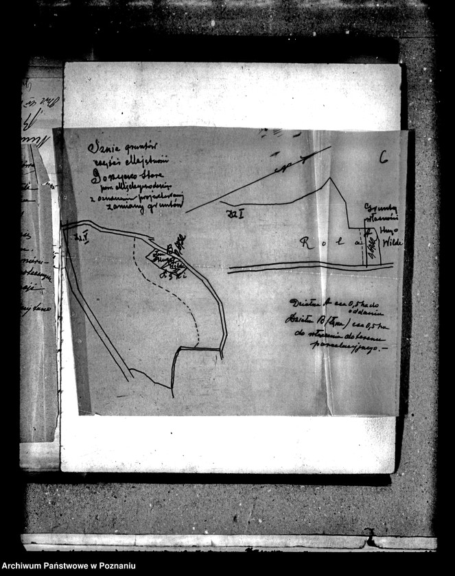 Obraz 10 z jednostki "Sprawy przewłaszczeniowe majątku Gorzycko-Stare powiatu międzychodzkiego"