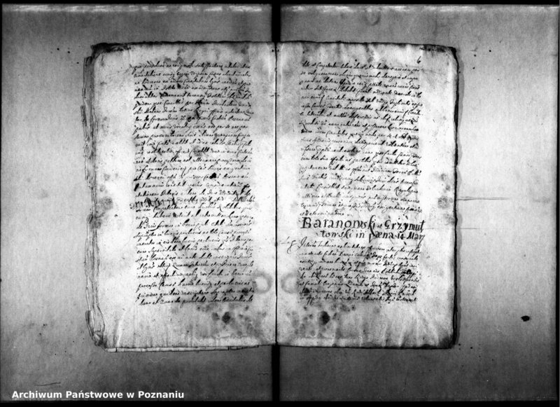 Obraz 12 z jednostki "Decreta officii [inducta]"