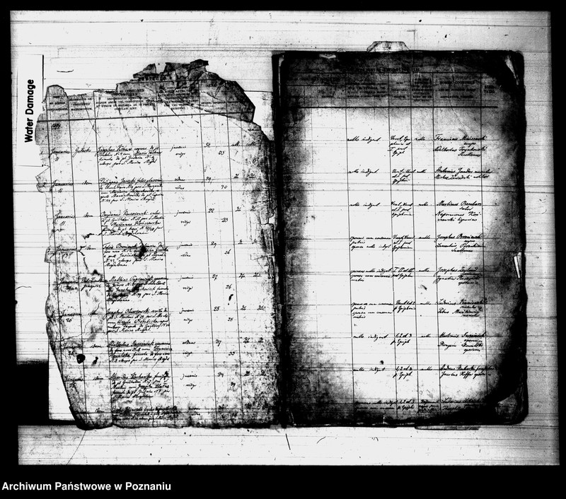 Obraz 2 z jednostki "Księga małżeństw"