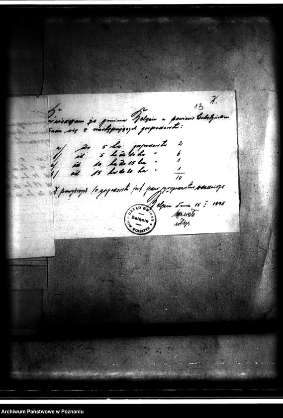 image.from.unit.number "Majątek Bolęcin-Karna powiatu wolsztyńskiego operat szacunkowy"