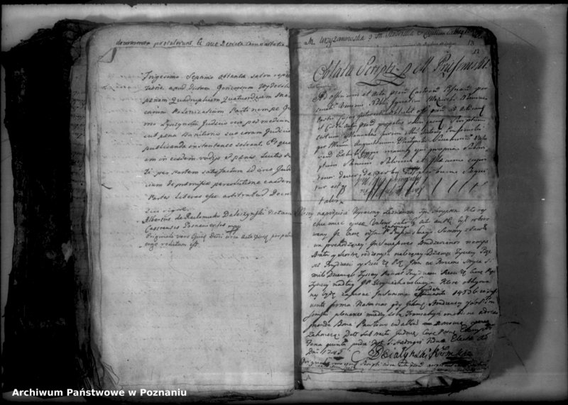 Obraz 16 z jednostki "Relationes [protocollon]"