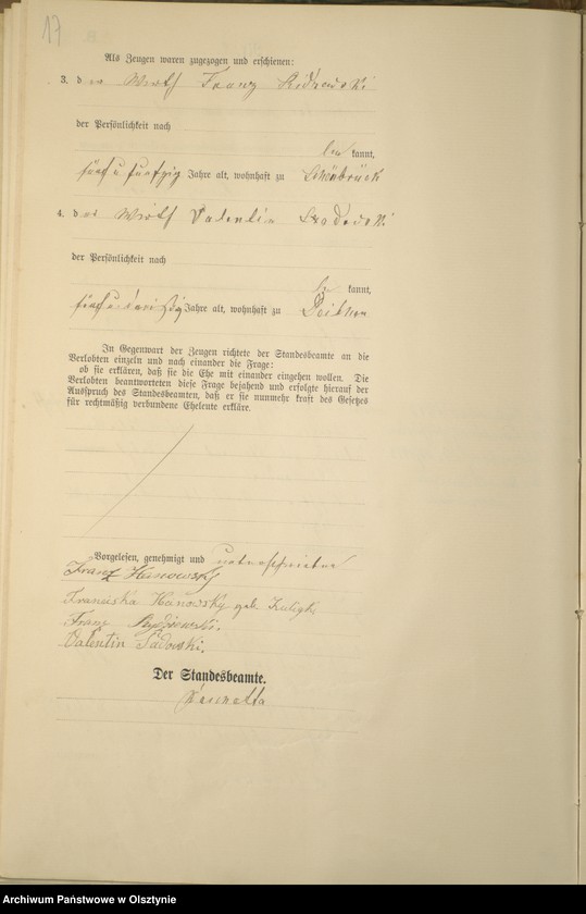 image.from.unit.number "Heiraths-Haupt-Register Nr 1 - 14"