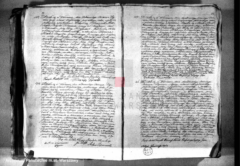 image.from.unit.number "Akta urodzeń, małżeństw i zgonów"