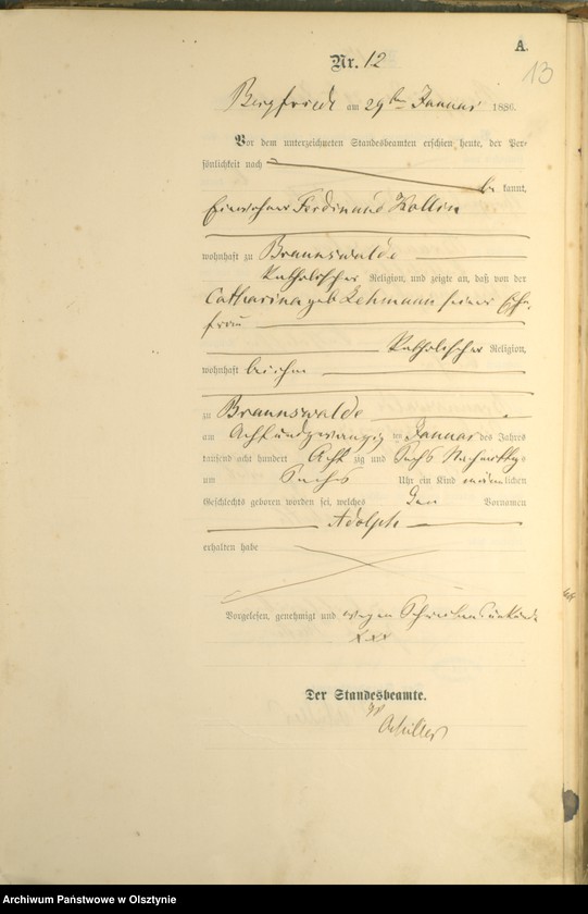 image.from.unit.number "Geburts-Haupt-Register Nr 1 - 112"