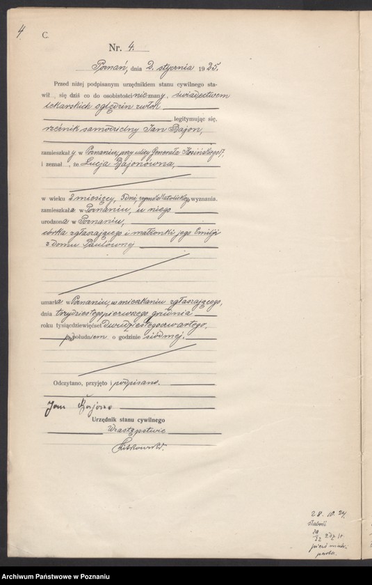 image.from.unit.number "Księga miejscowa zgonów tom I [Rejestr główny zgonów]"