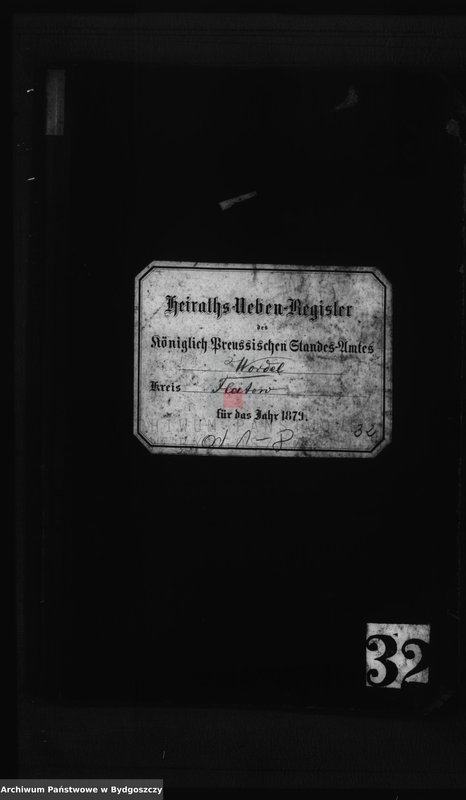 image.from.unit.number "Akta małżeństw - wtóropis"
