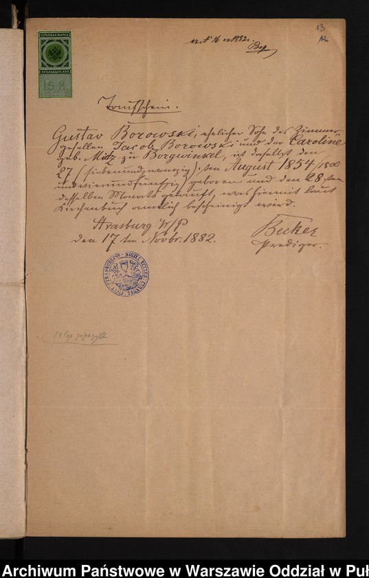 image.from.unit.number "Aneksy do akt małżeństw"